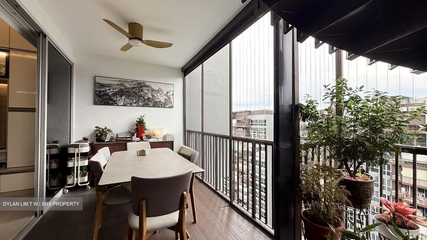 Austville Residences (D19), Condominium #557153681